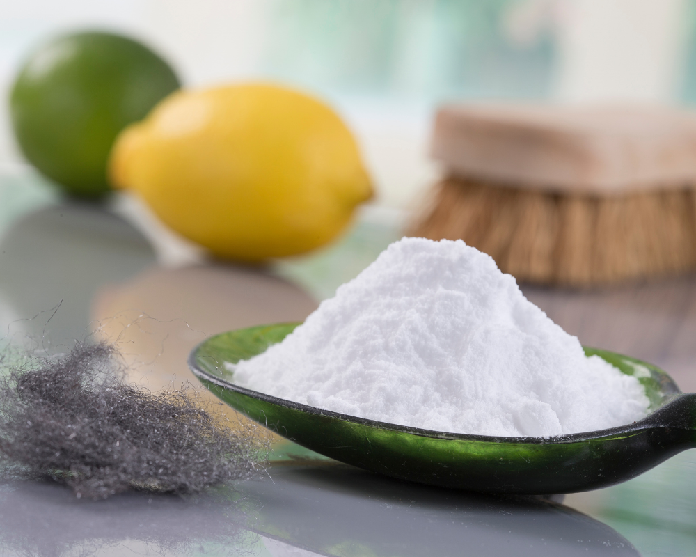 Produits naturels pour entretenir son mobilier de jardin à Marseille – bicarbonate et citron