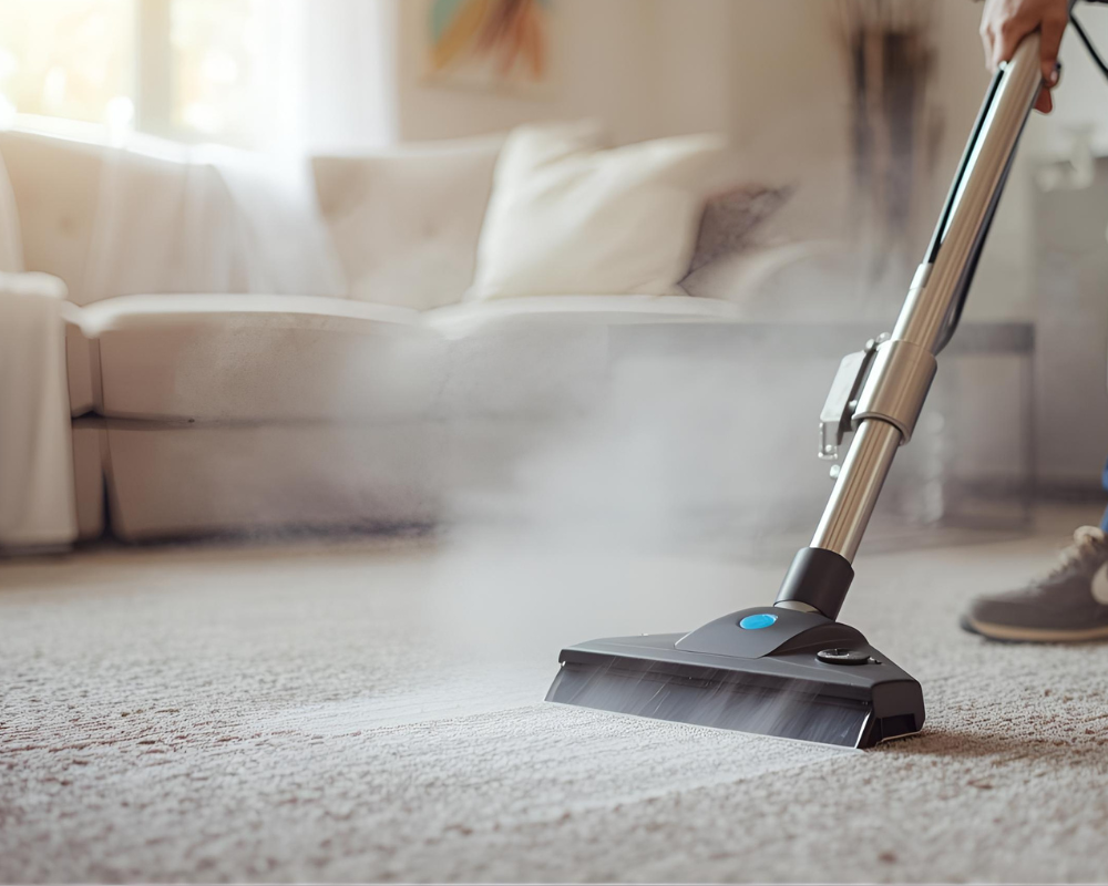 Nettoyage professionnel de tapis par injection-extraction Maison Max Clean - Les Astuces de Max pour éliminer taches et acariens à Marseille et Aix