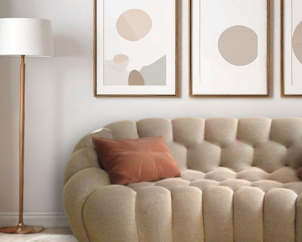 Comment entretenir et nettoyer son canapé Bubble La Roche Bobois dans un salon lumineux du Sud – design contemporain entretenu par Maison Max Clean à Aix-en-Provence et Marseille – Les Astuces de Max"